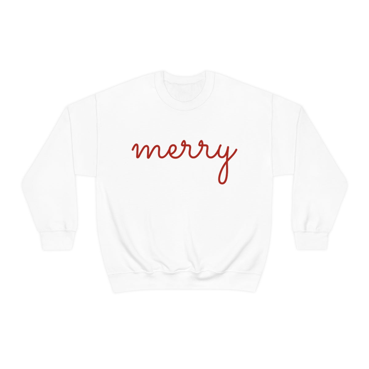 Merry Unisex Sweatshirt
