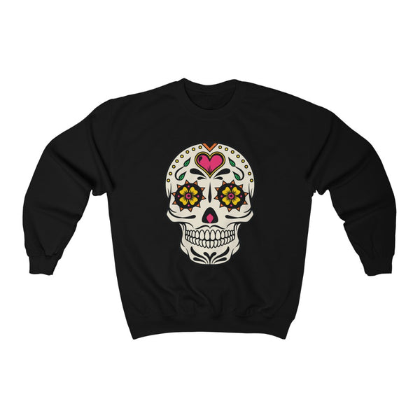 Sugar Skull Unisex Sweatshirt