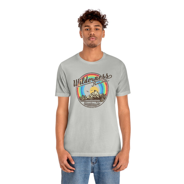 Wilderness Paradise Unisex Tee