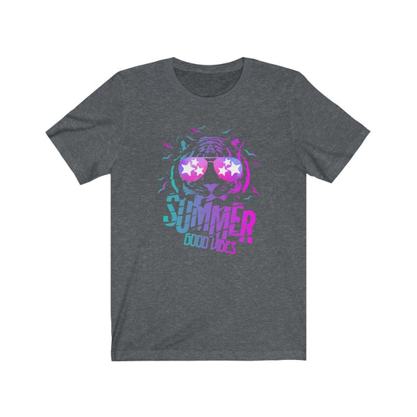 Summer Good Vibes Unisex Tee