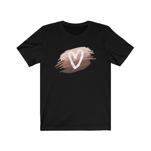 One Love Unity Heart Tee