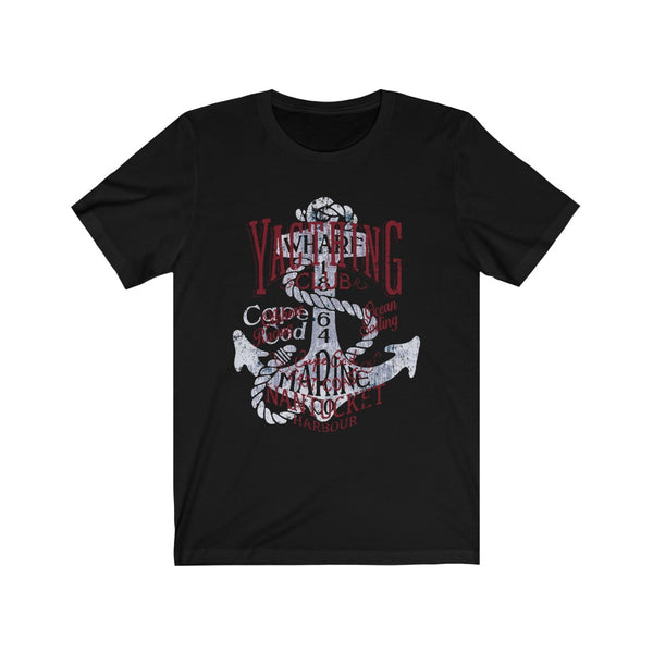 Yachting Club Vintage Unisex Tee