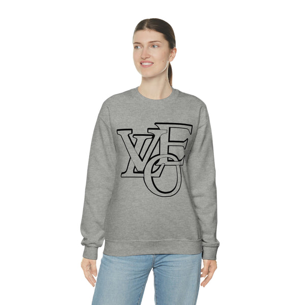 LOVE Unisex Sweatshirt