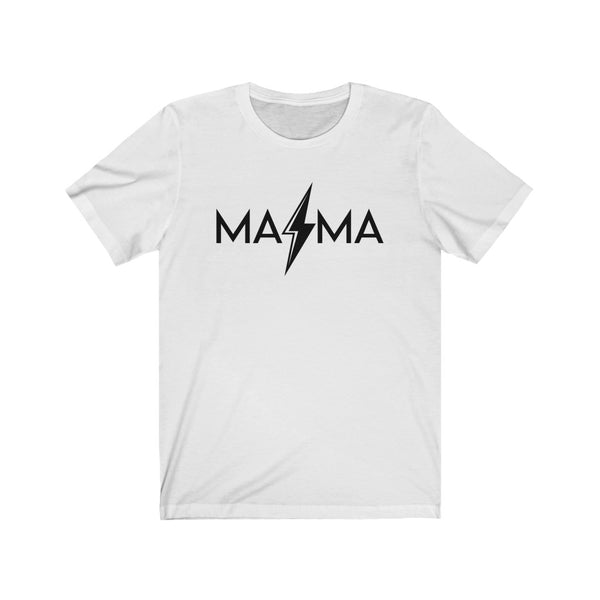 Mama Lightning Bolt Unisex Tee