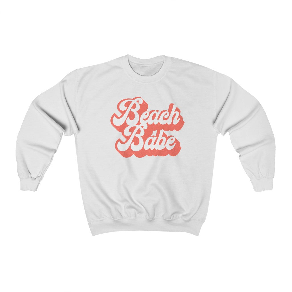 Beach Babe Unisex Sweatshirt