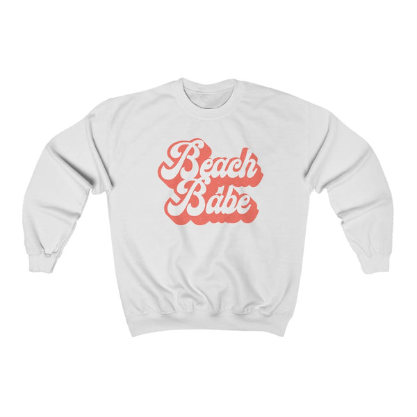 Beach Babe Unisex Sweatshirt