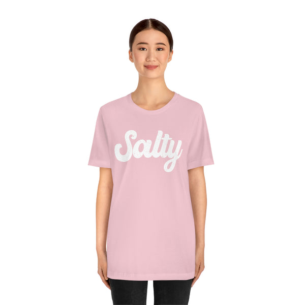 Salty Unisex Tee