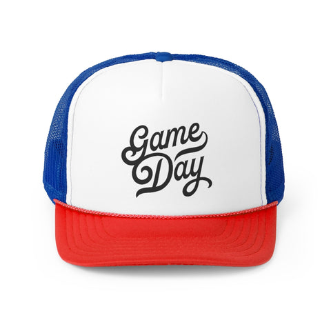 Game Day Trucker Caps