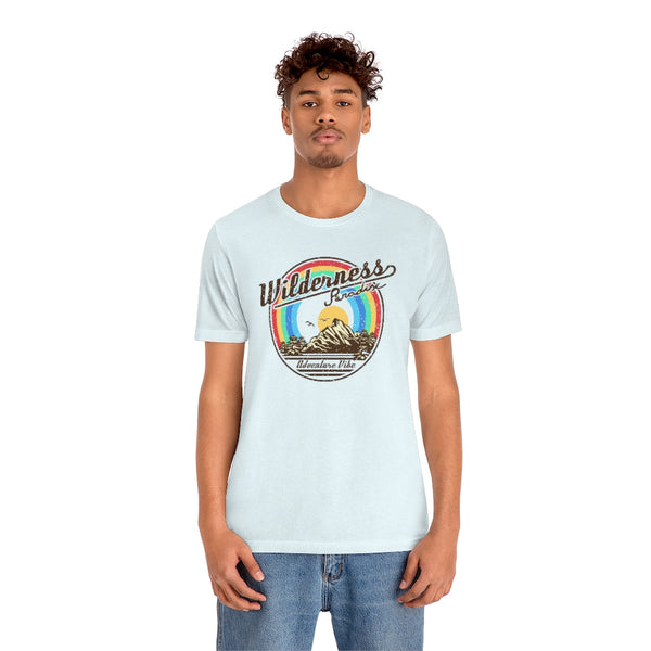 Wilderness Paradise Unisex Tee