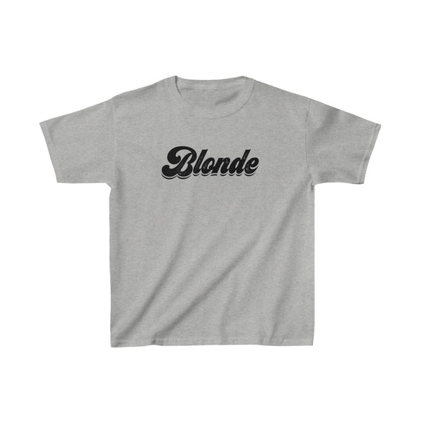 Youth - Blonde Kids Tee