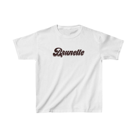 Brunette Kids Tee