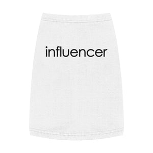 Influencer Pet Tank Top