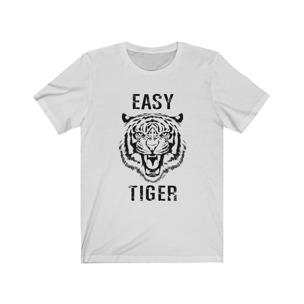 Easy Tiger Distressed Unisex Tee