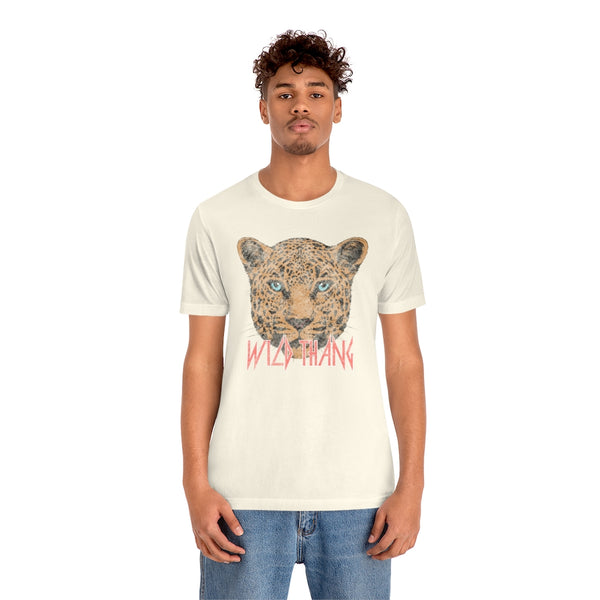 Wild Thang Cheetah Unisex Tee