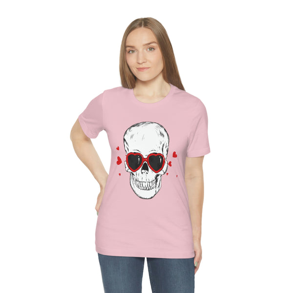 Skull Love Unisex Tee