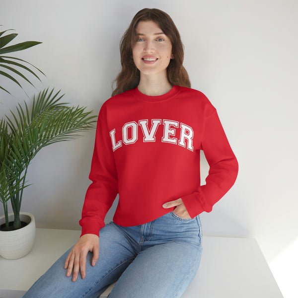 Lover Unisex Sweatshirt