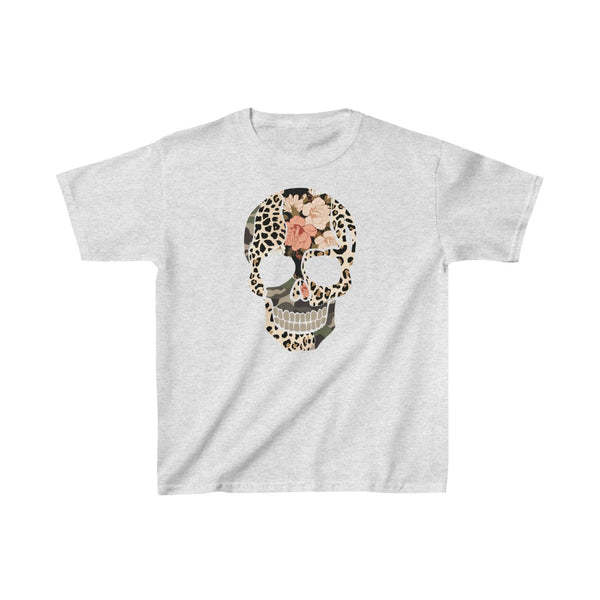 Youth - Multi Print Skull Tee