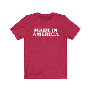 Made In America Unisex Tee