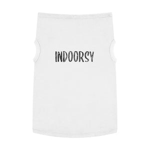 Indoorsy Pet Tank Top