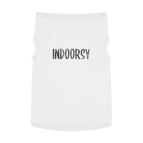 Indoorsy Pet Tank Top