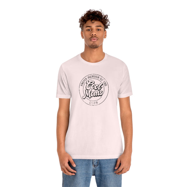 Cool Moms Club Unisex Tee