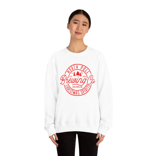 North Pole Brewing Co Unisex Sweatshirt