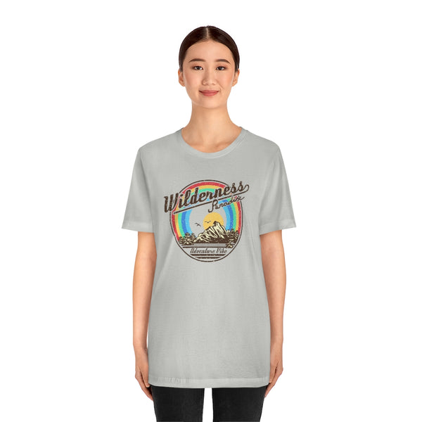 Wilderness Paradise Unisex Tee