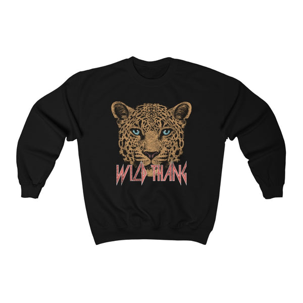 Wild Thang Cheetah Unisex Sweatshirt