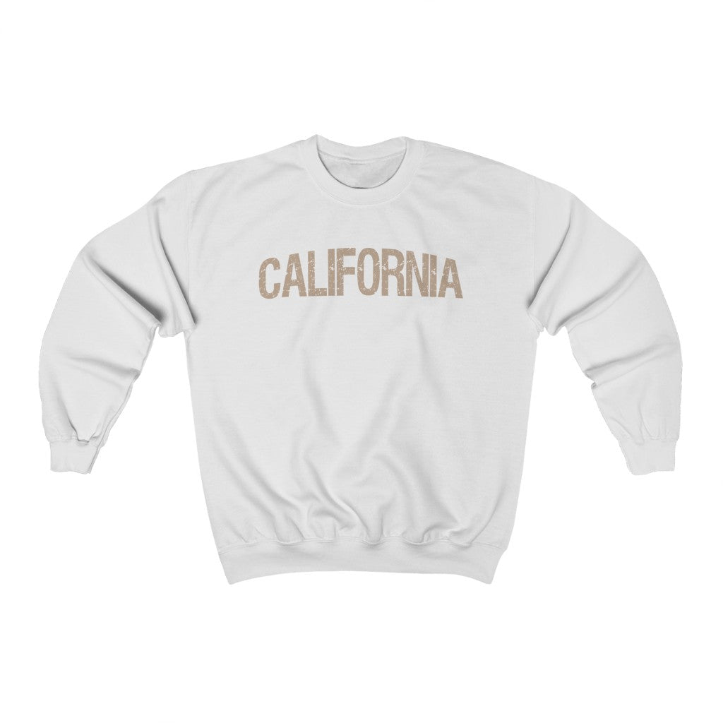 California State Sweatshirt