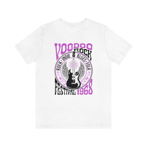 Voodoo Rock Festival Unisex Tee