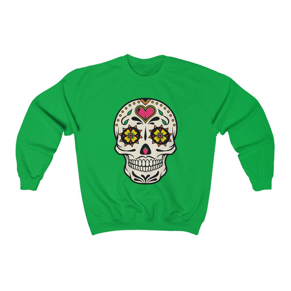 Sugar Skull Unisex Sweatshirt
