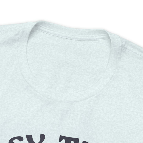 Easy Tiger Bolt Unisex Tee