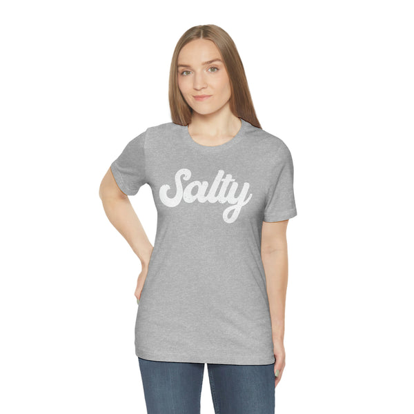 Salty Unisex Tee