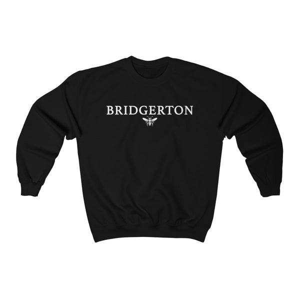 Bridgerton Bee Crewneck Sweatshirt