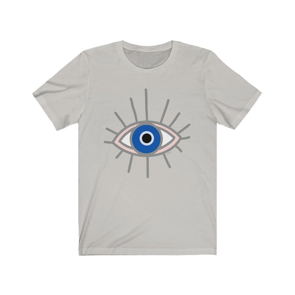 Evil Eye Unisex Tee