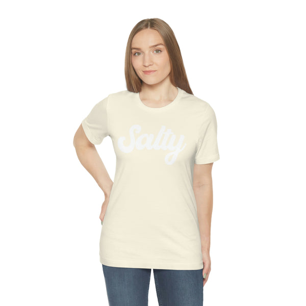 Salty Unisex Tee