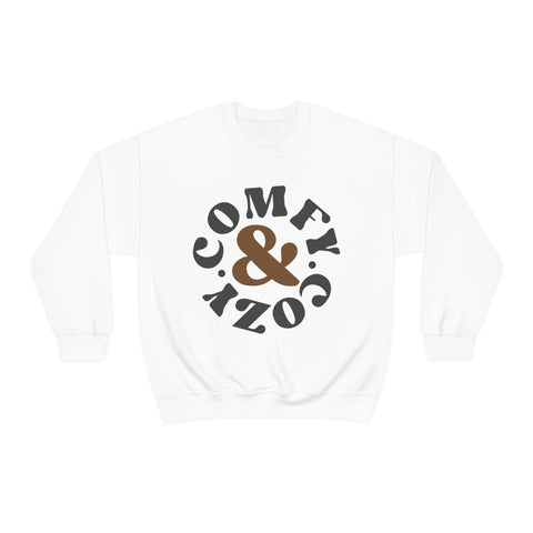 Comfy & Cozy Unisex Sweatshirt