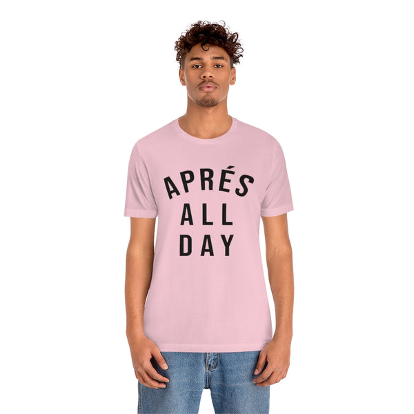 Après All Day Unisex Tee