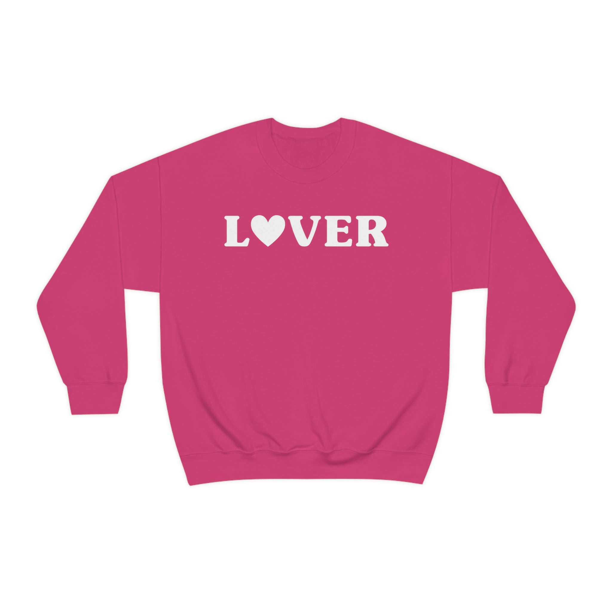 Lover Heart Unisex Sweatshirt