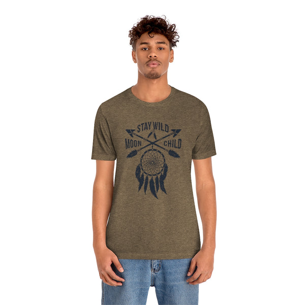 Stay Wild Moon Child Unisex Tee