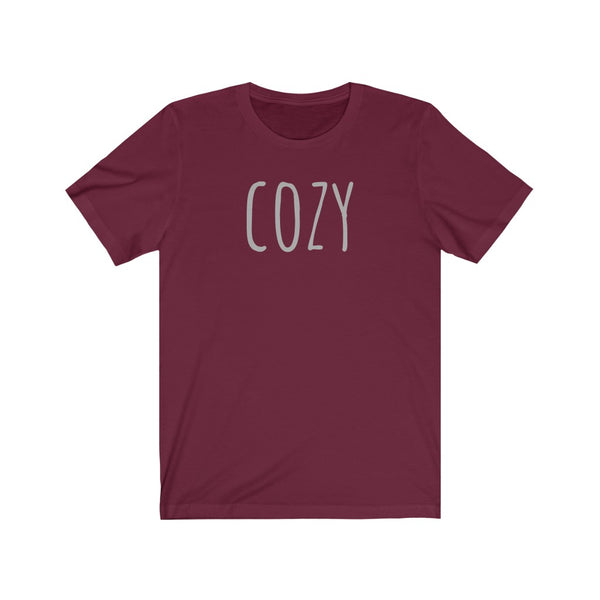 Cozy Unisex Tee