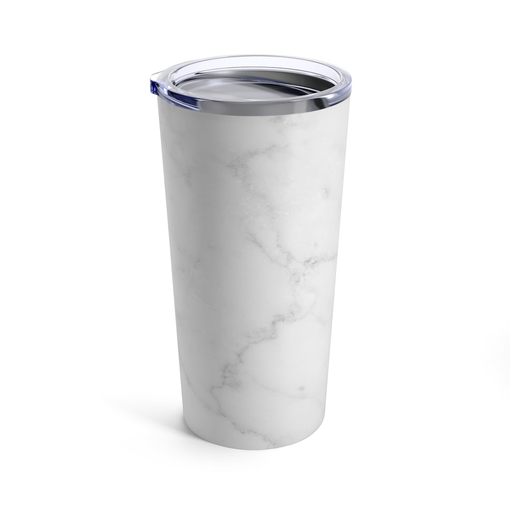 Marble Tumbler 20oz