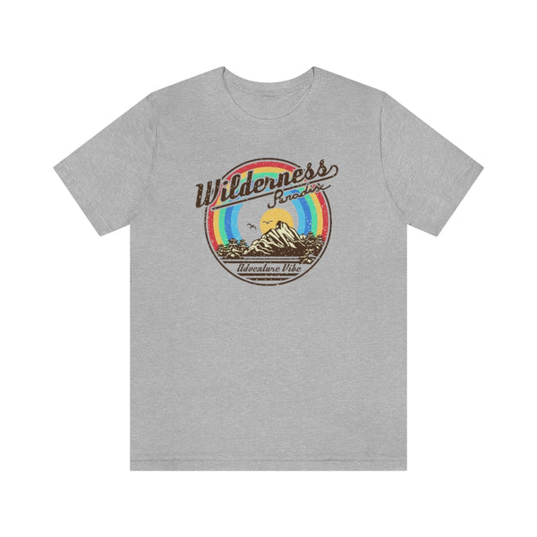 Wilderness Paradise Unisex Tee