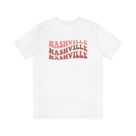 Nashville Unisex Tee