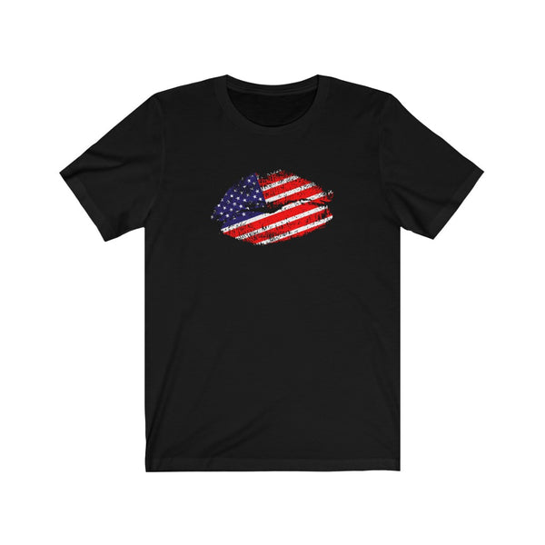 American Kiss Stars Stripes Tee