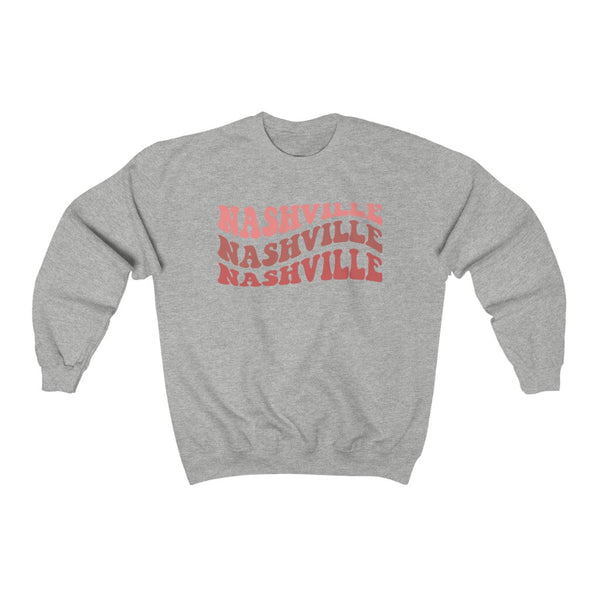 Nashville Unisex Sweatshirt