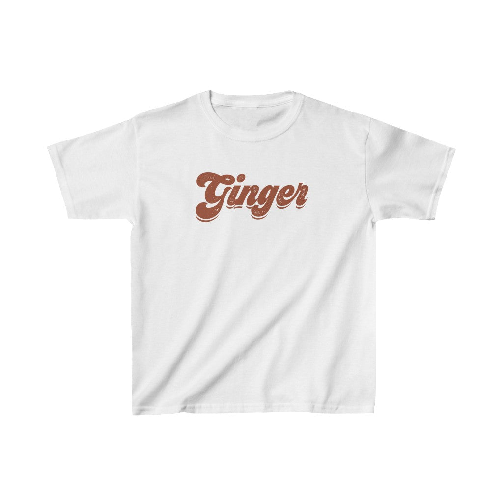 Ginger Kids Tee