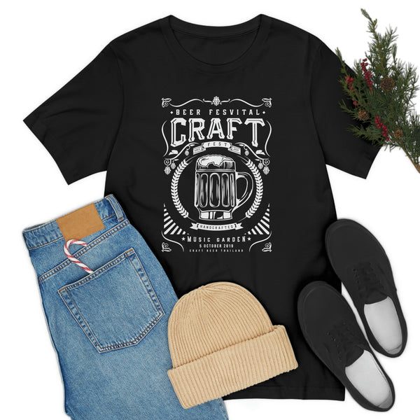 Craft Beer Festival Unisex Tee