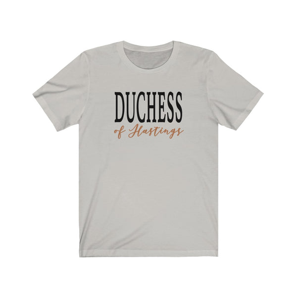 Duchess of Hastings Unisex Tee