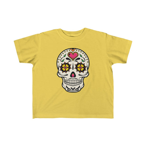 Sugar Skull Toddler Tee